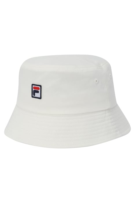 BIZERTE FITTED BUCKET HAT ANTIQUE WHITE 1