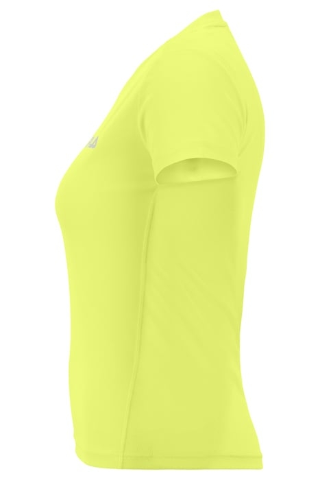 RAGADA RUNNING TEE ACID LIME 6