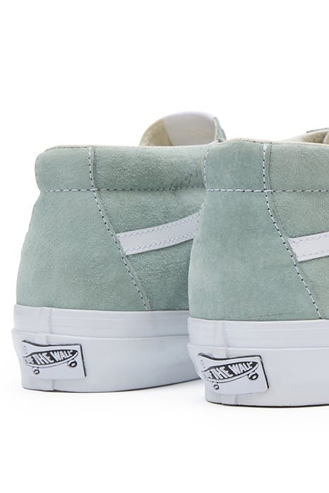 LX SK8-MID REISSUE 83 LX PIG SUEDE ICEBERG 7