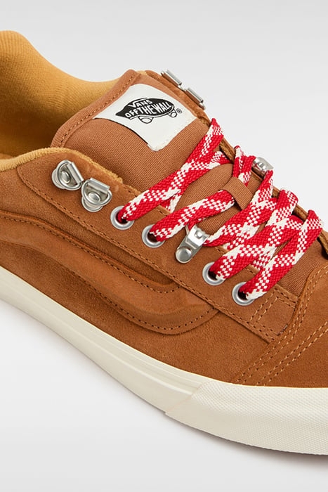 KNU SKOOL KNU VINTAGE LIGHT BROWN 5