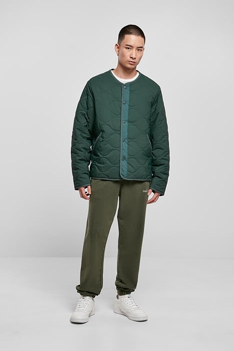 LINER JACKET BOTTLEGREEN 3