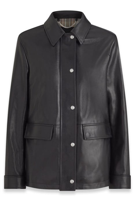 CASPIAN JACKET BLACK 3