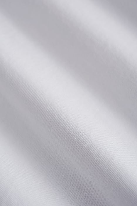 WHITE CREWNECK T-SHIRT 7