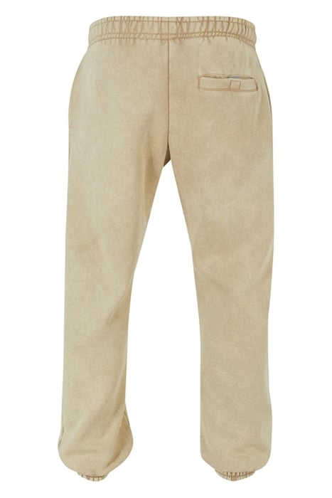 HEAVY STONE WASHED SWEATPANTS UNIONBEIGE 5