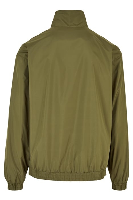 WIDE TRACK JACKET OLIVE 5