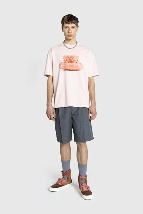 HIGHSNOBIETY X GUSTAF WESTMAN – SPIKY CUP AND SAUCER T-SHIRT 2