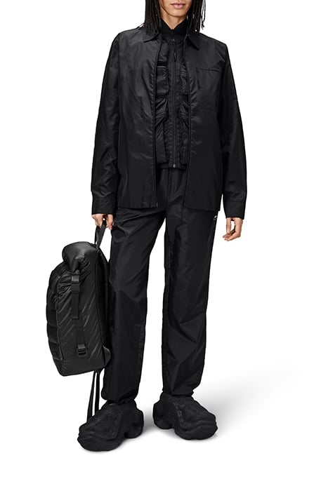 DILI SHIRT BLACK UNISEX 4