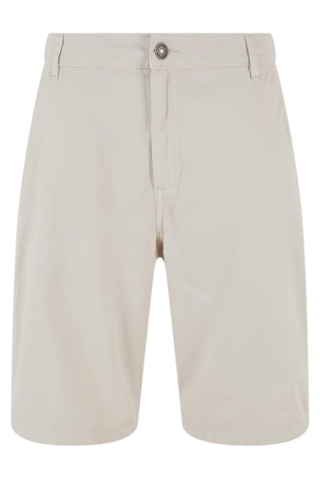 ORGANIC SKATER CHINO SHORTS CLOUD 4