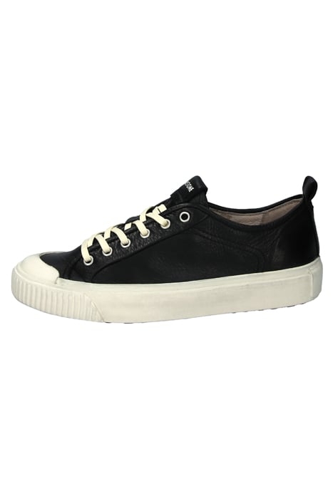 ZOEY LOW - ZL71 BLACK - SNEAKER (LOW) BLACK 5
