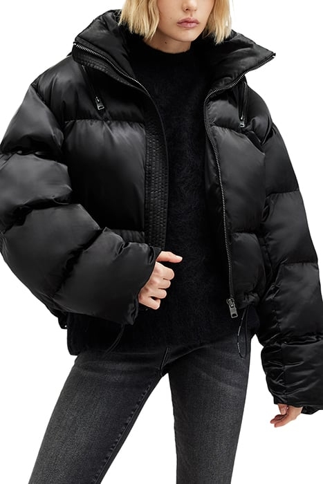 CHELSEA PUFFER BLACK 3
