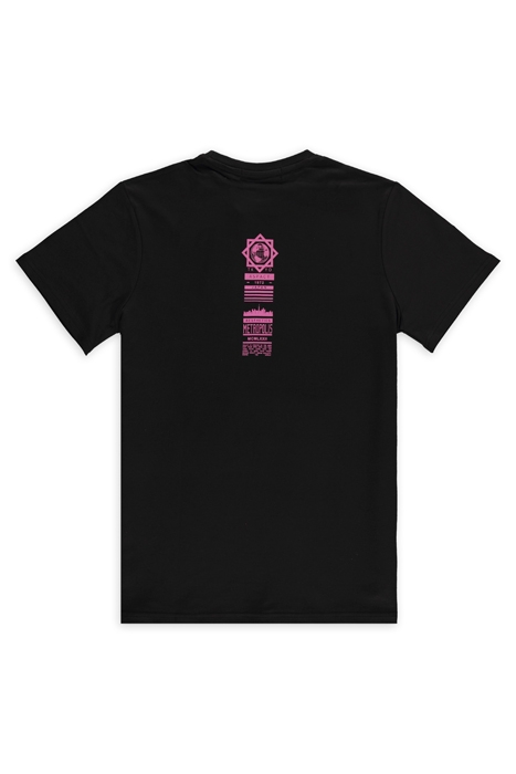 UNISEX STUDIO TEE BLACK 2