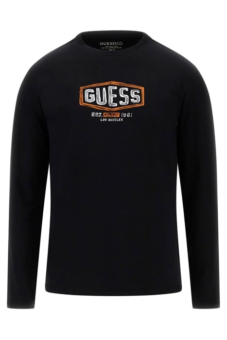 LS CN GUESS BOX CRAC JET BLACK A996 4