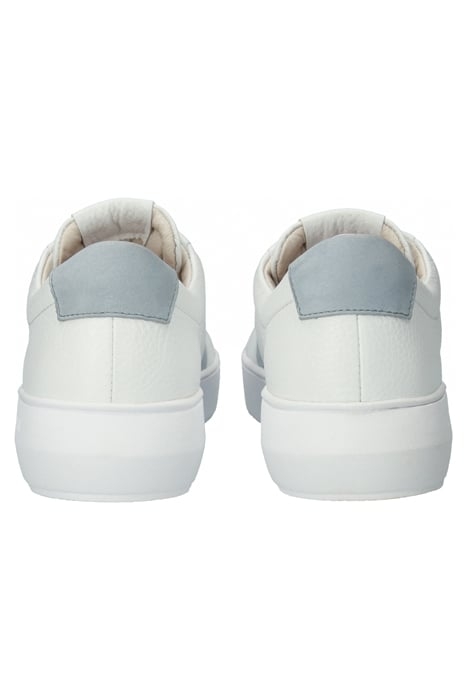 RYDER - BL220 WHITE CAMBRAY BLUE - SNEAKER (LOW) WHITE CAMBR 8