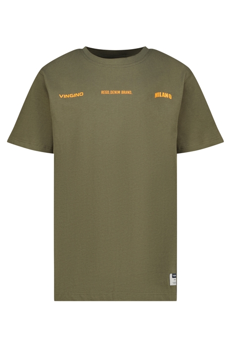HEASY ARMY GREEN 3