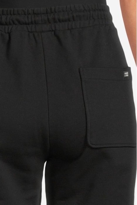 UNISEX SWEATPANTS BLACK 4