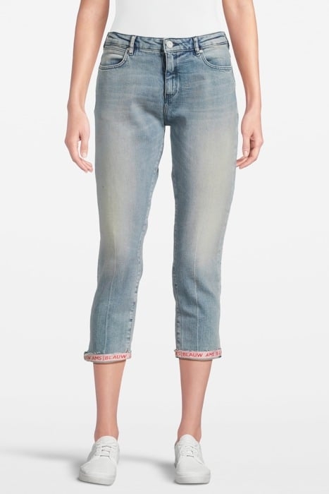 PETIT AMI CROPPED - HOOK LINE AND SINKER 1