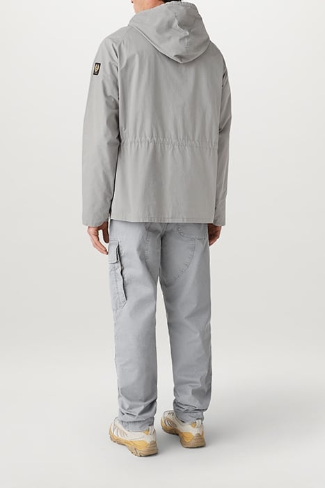 DALESMAN SMOCK CLOUD GREY / YELLOW OXIDE 2