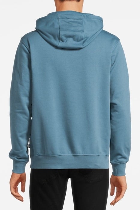 CORE BASIC PO FLEECE BLUESTONE 2