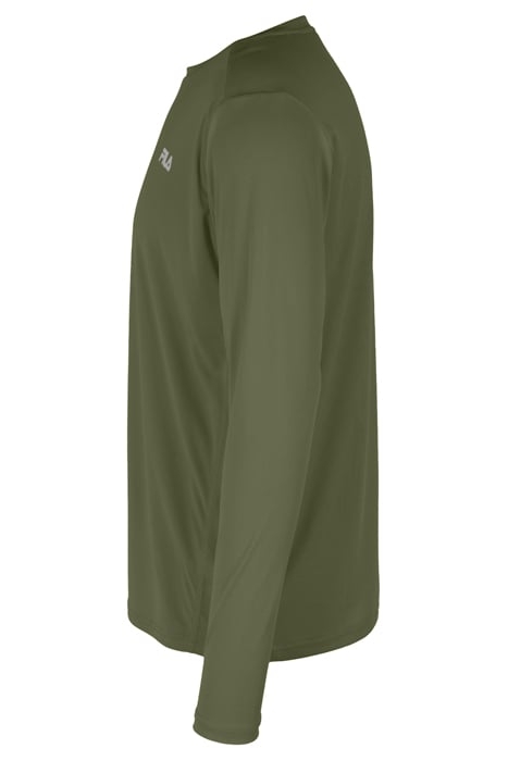 RANERO RUNNING SHIRT FOUR LEAF CLOVER 3