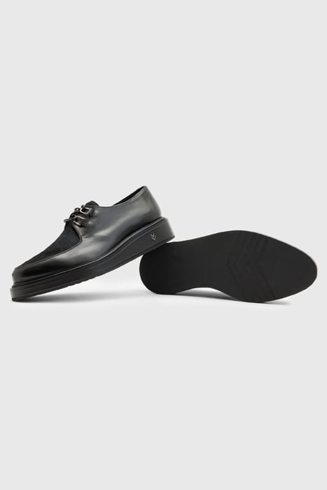 VON CREEPER DERBY BLACK 3