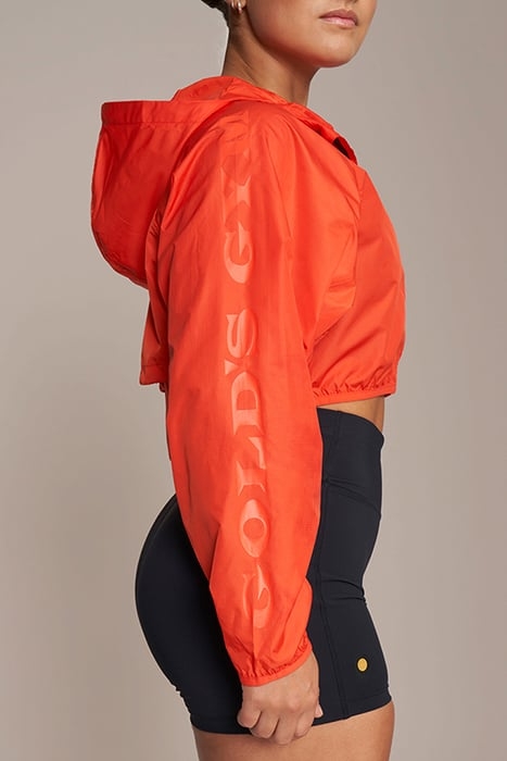 DANA - WOMEN'S WINDBREAKER ORANGE 4