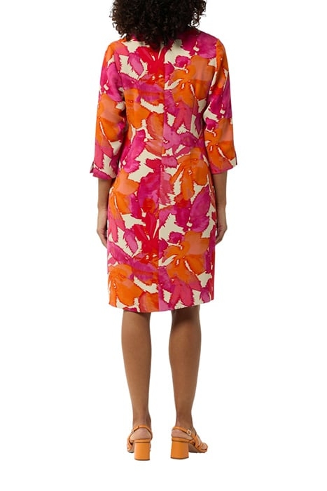 COMMA DRESSES PINK 3