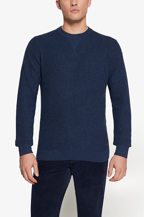 ANDYSI STRUCTURE + MID BLUE MELANGE 1