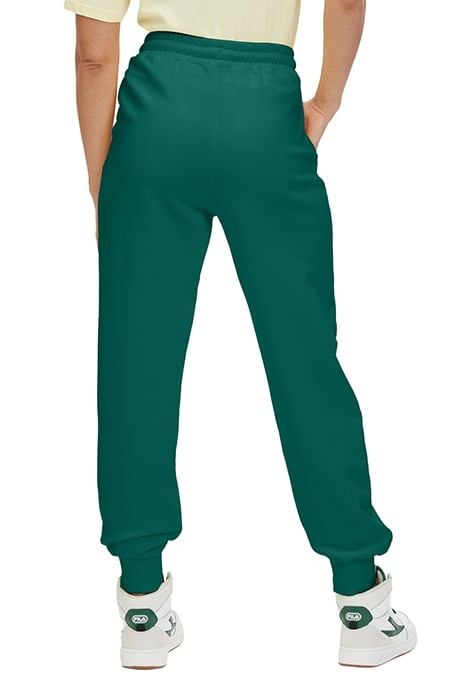 BUETZOW HIGH WAIST SWEAT PANTS AVENTURINE 2