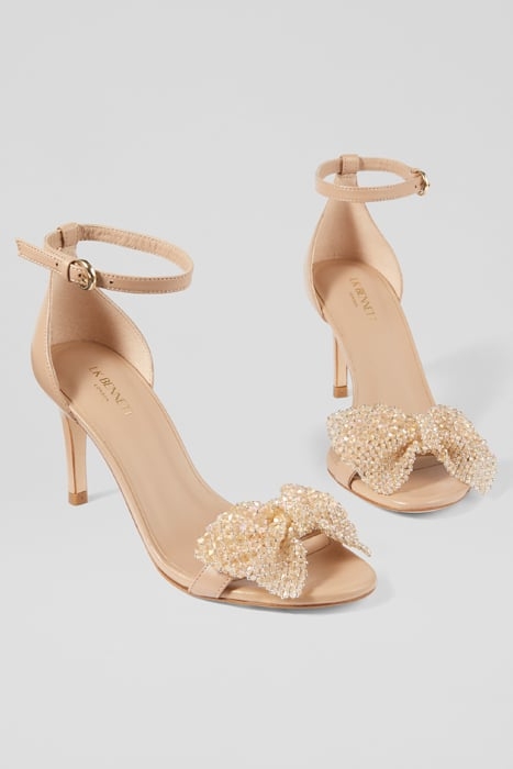 CRISTABEL SPARKLE SANDAL TRENCH 3