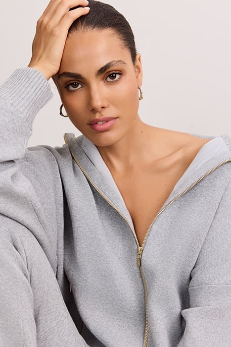 OLLY BOMBER GREY MELANGE 3