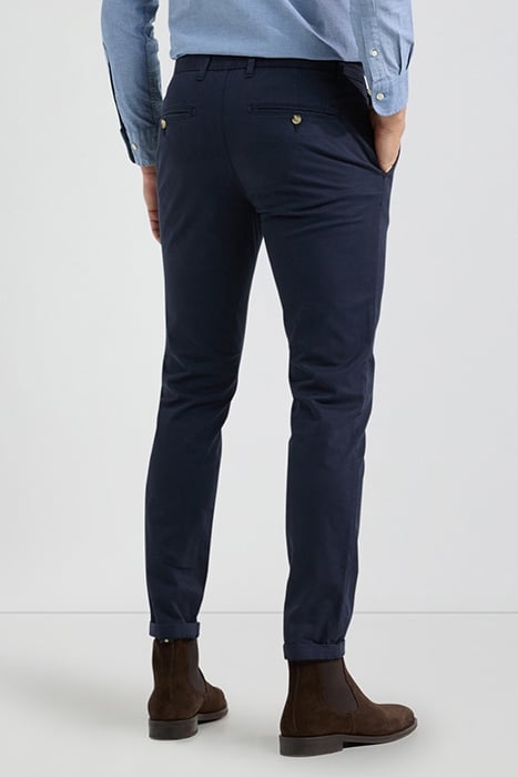 MF MOLESKIN CHINO GMD NAVY 2