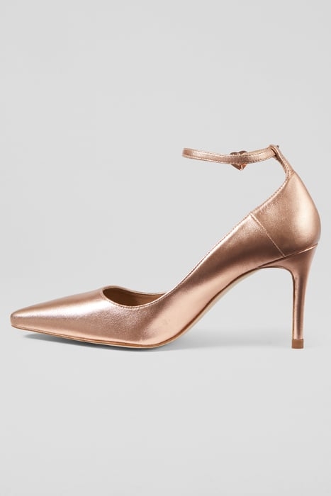 CATELYN ANKLE SANDAL COPPER 4