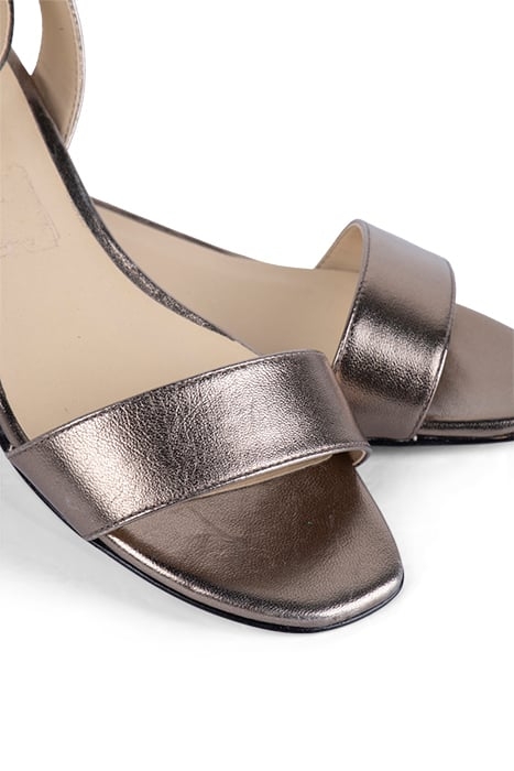 ORTICA SANDAL GUNMETAL 4