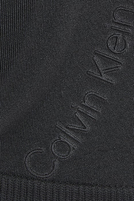 LGHT LINED BRALETTE BLACK 6