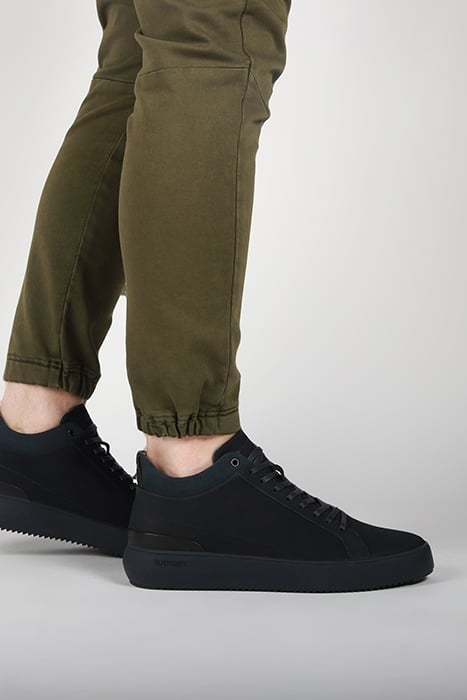 TREVOR - YG23 NAVY - SNEAKER (MID) NAVY 2