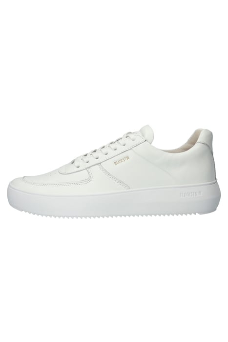 MARLY - BL224 WHITE - SNEAKER (LOW) WHITE 5