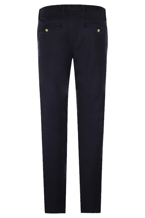 MF MOLESKIN CHINO GMD NAVY 4