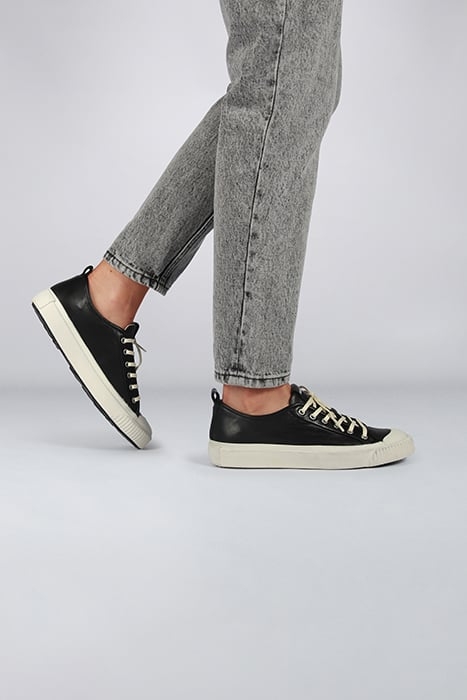 ZOEY MID - ZL72 BLACK - SNEAKER (MID) BLACK 2