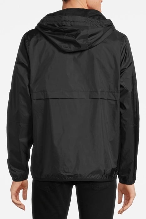MTE LEWIS WINDBREAKER BLACK 2