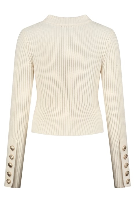 BEACON SWEATER PEARL 3