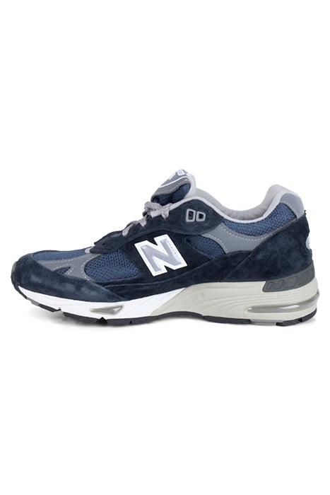 W991NV SNEAKERS IN NAVY 3