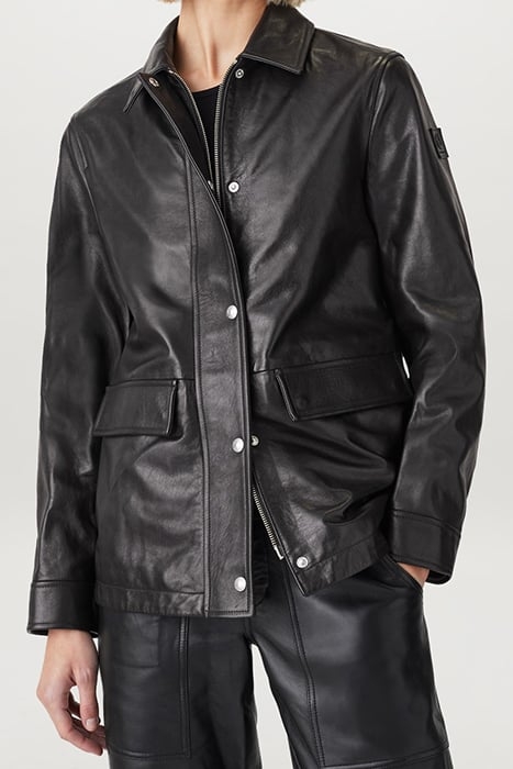 CASPIAN JACKET BLACK 1