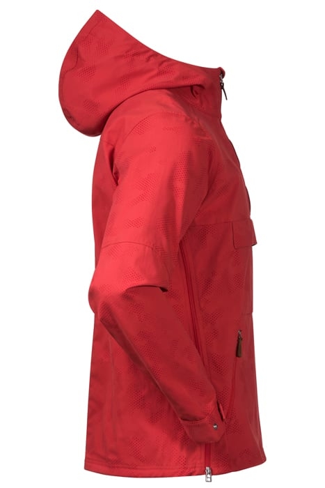 NORDMARKA ANORAK RED SAND CAMO 3