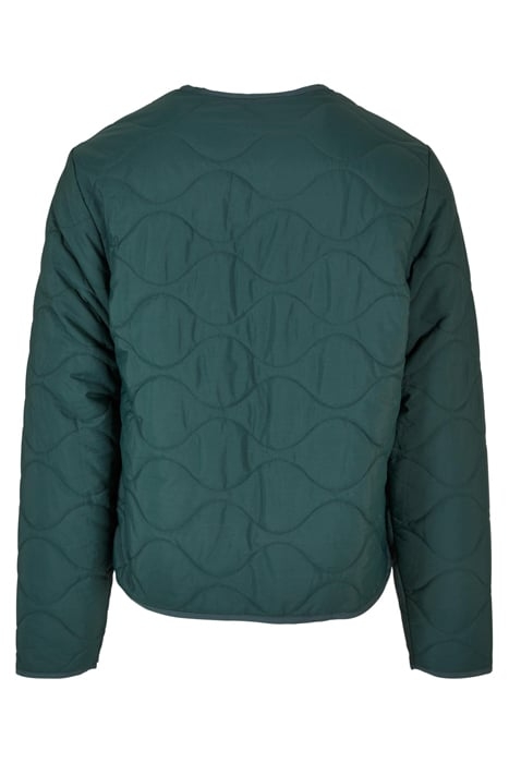 LINER JACKET BOTTLEGREEN 5