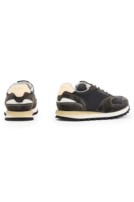 RIMINI LOW TOP GREY/BLACK 4