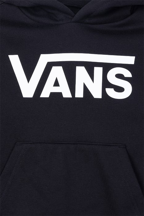 BY VANS CLASSIC PO KIDS BLACK/WHITE 3