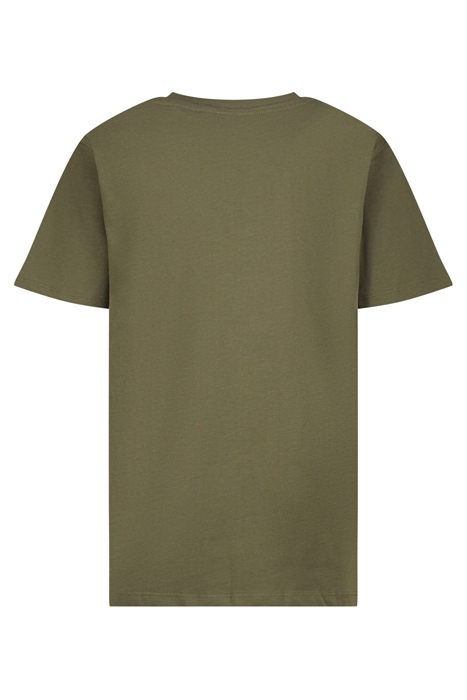 HEASY ARMY GREEN 4