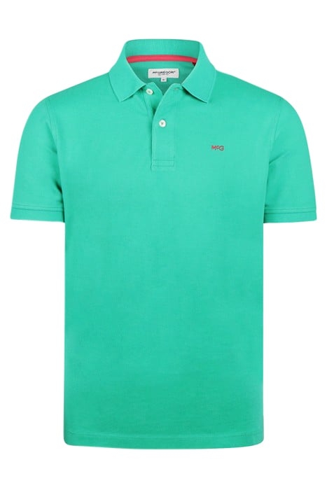 CLASSIC POLO MEDIUM GREEN 1