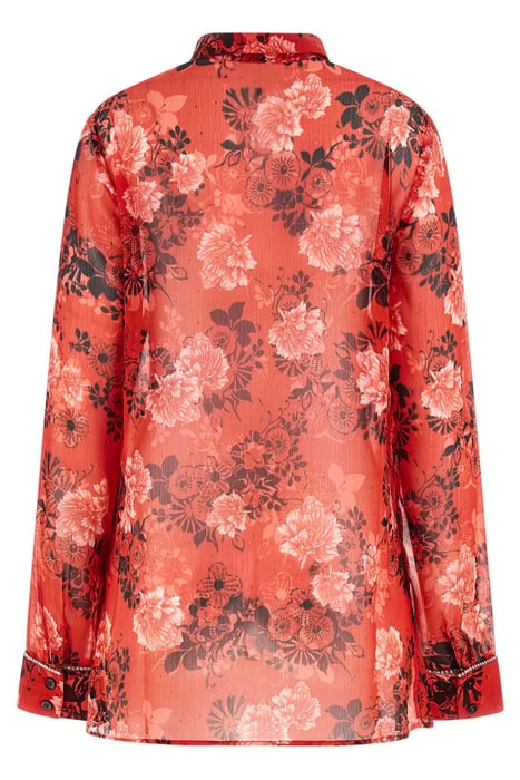 LS CLOUIS SHIRT CALL ME CHERRY PRINT 5