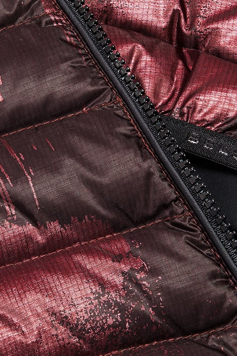 ABSTRACT AIRFRAME JACKET LAVA RED 2